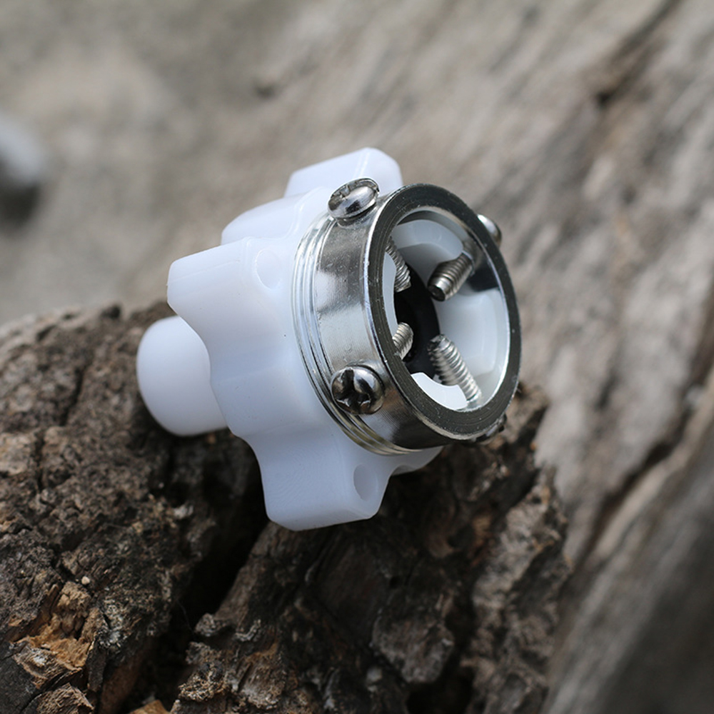 2pc Universal Water Faucet Adapter Hose Washing Machine Connector for Car Washing Sink Faucet To Hose Adapter Kitchen Appliances