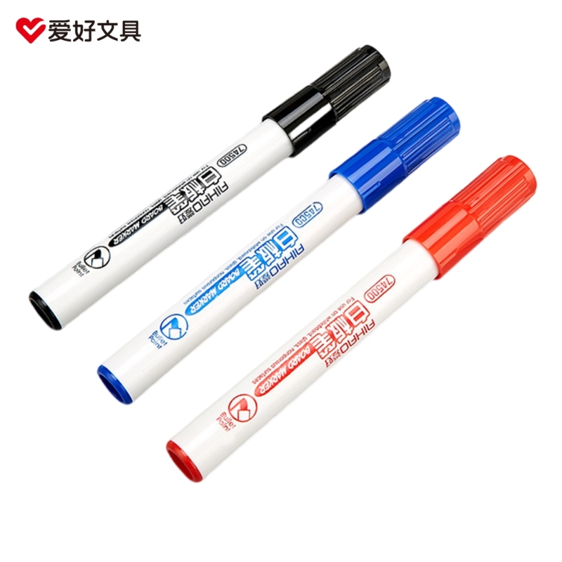 Whiteboard-Stifte, löschbare, trocken abwischbare Whiteboard-Stifte für Whiteboard-Marker, Stifte 896C