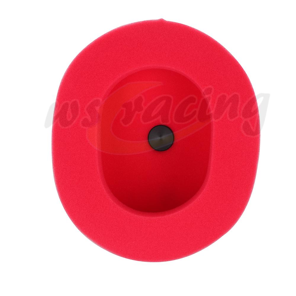 Limpiador para admisión de esponja de espuma de doble capa de motocicleta filtro del aire para KTM sx 65 65SX 1997 1999 fuera de carretera