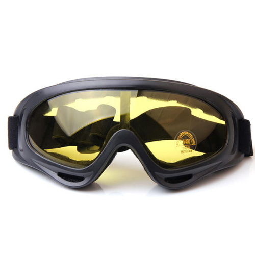 Dla dorosłych gogle Motocross motocykl motor okulary Cross Country elastyczne przezroczyste soczewki Ooculos de grau