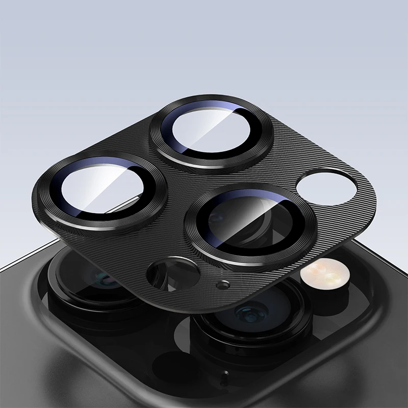 Kamerabeskytter til iphone 15 13 14 16 pro max linse mykt glass til eple iphone 15 pro 5g beskyttelsesdeksel: Hvit / Bunt 2
