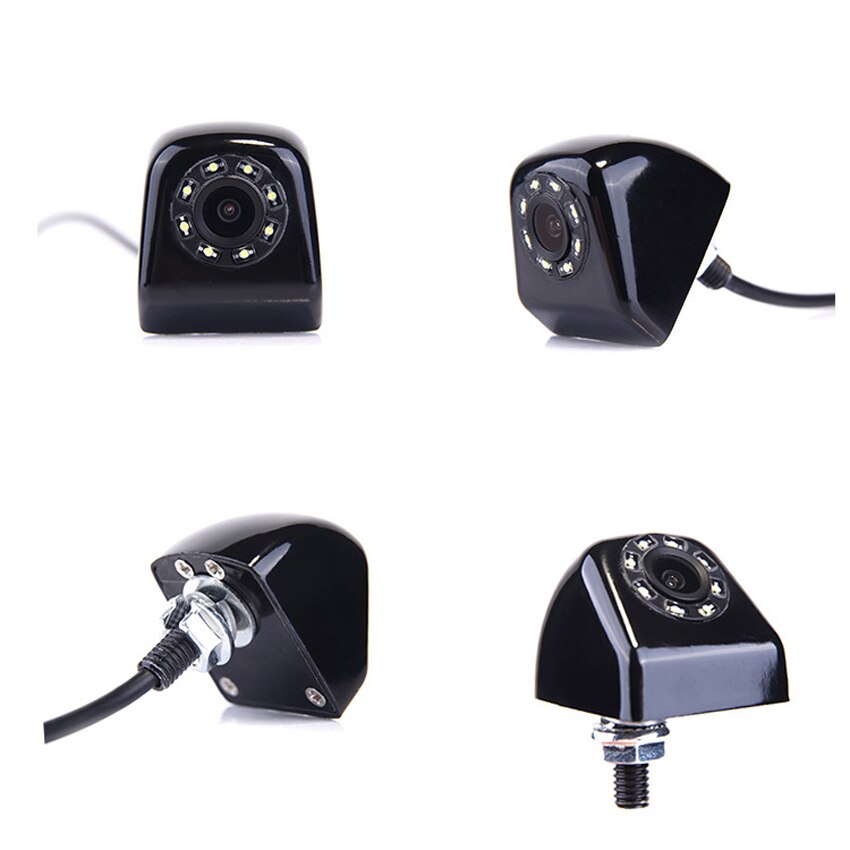Waterproof HD Car Rear View Camera Reverse Backup Camera Parktronic Sensors Car Rear Camera Auto Parking Camera Parking Assist