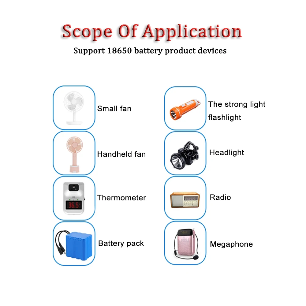 Akumulator 18650 25R 3,7 V 2500 mAh z ładowarką USB, odpowiedni do naszych zabawek 18650, narzędzi, baterii do latarek itp.