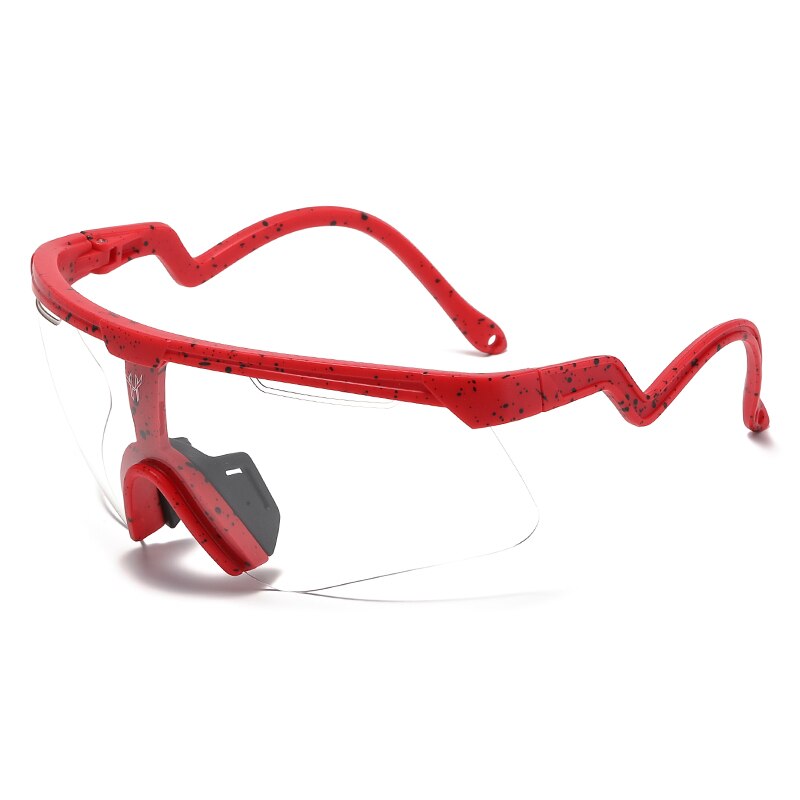 VAGHOZZ marka fotochromowe okulary rowerowe mężczyźni kobiety sportowe okulary przeciwsłoneczne Mtb rower okulary rowerowe wędkarstwo piesze wycieczki gogle: FB4