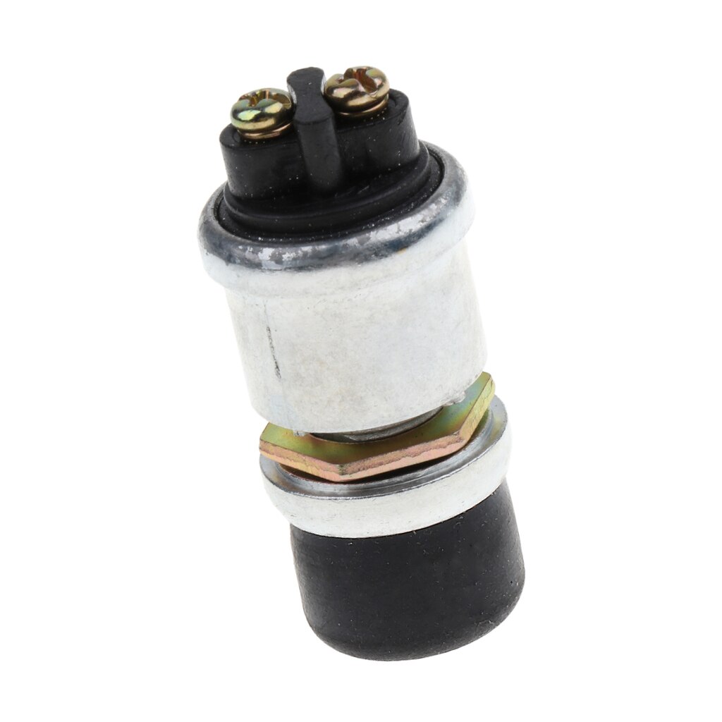 Duurzaam Truck Switch Push Button Hoorn Motor Starter Waterdicht