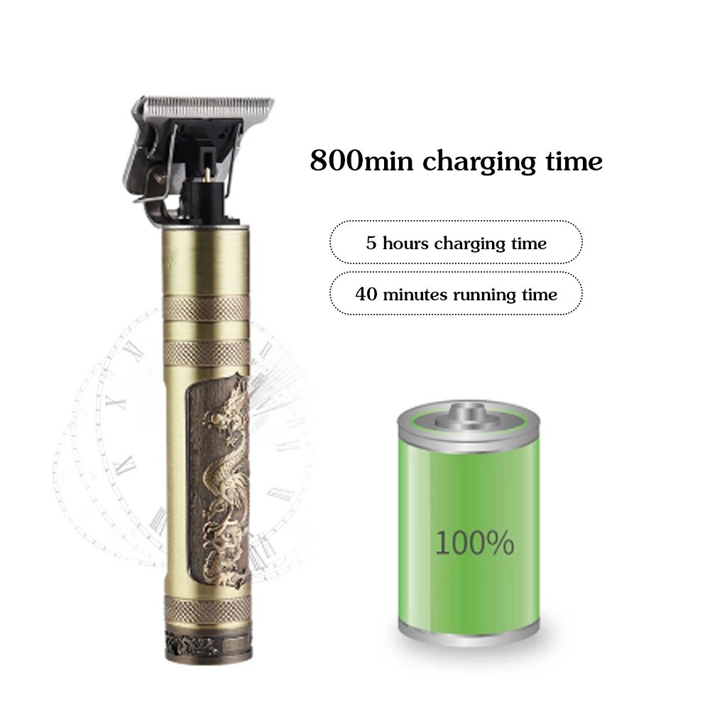 Trimmer For Men Clipper Hair Electric Cutter Mower Beard Shaver Haircut Machine Hairstyle Cutting Barbershop USB
