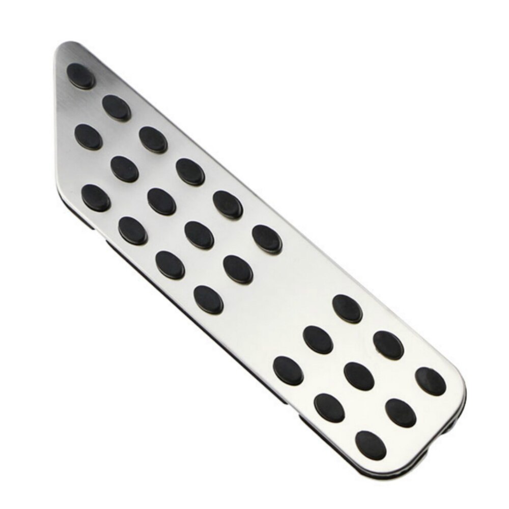 Zeratul auto 1 pz poggiapiedi auto pedale poggiapiedi poggiapiedi copertura piastra per Cruze per VAUXHALL Opel Mokka ASTRA J insegne sport viaggiatore