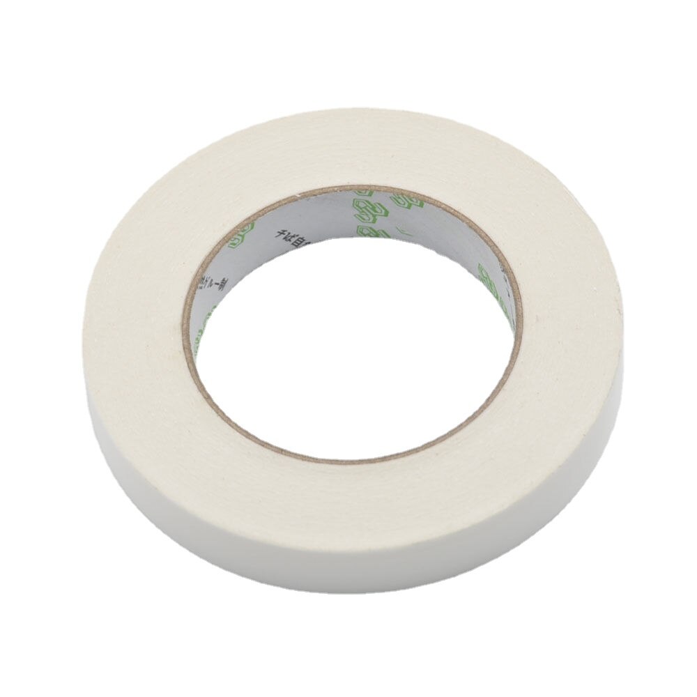 En rulle dobbeltsidet griptape 3/4 "  x 50 yards gribende golfkøller/greb