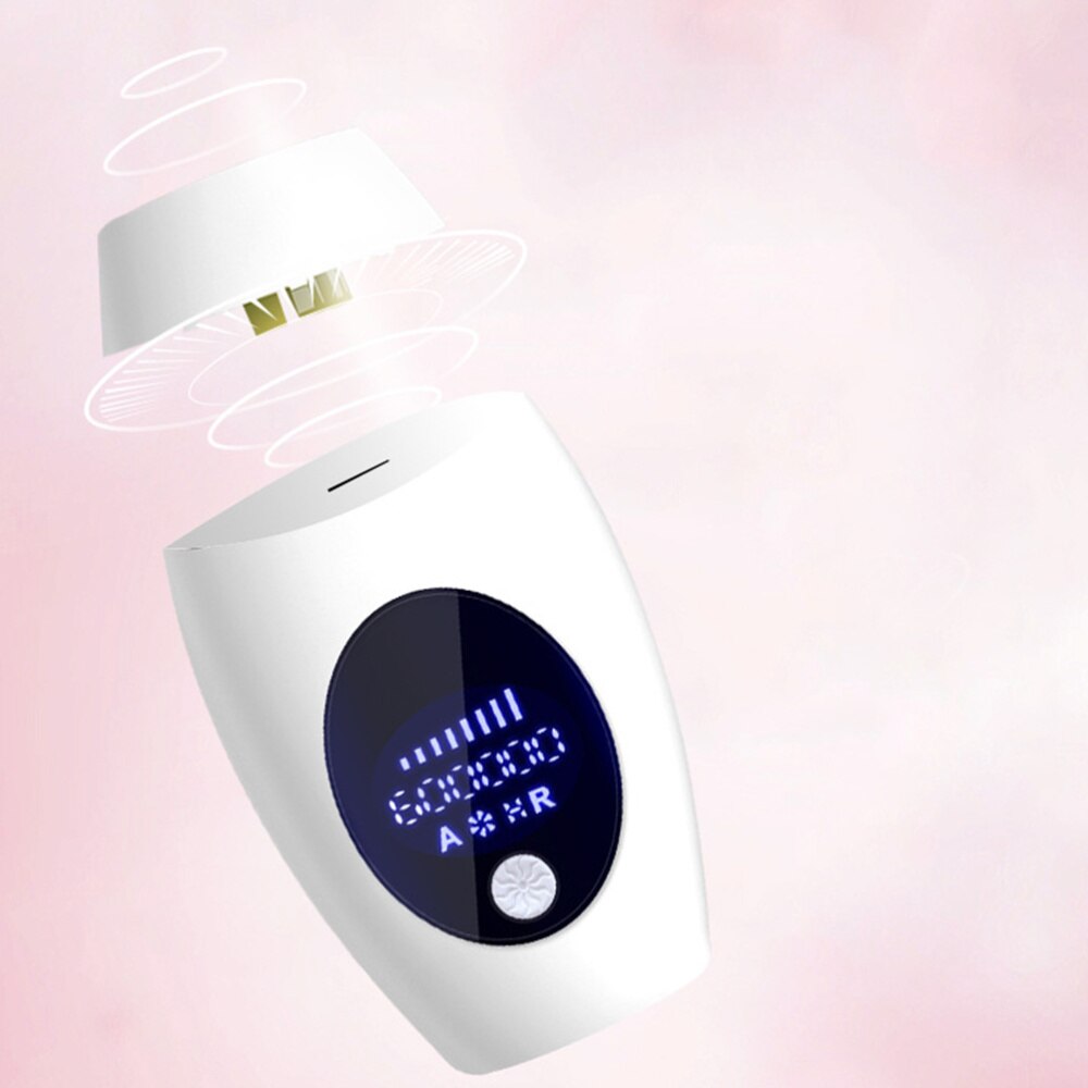 1 Set of Electric Household Hair Removal Apparatus Hair Removal Instrument