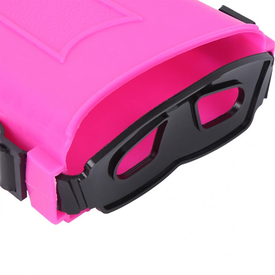 1 para pływanie płetwy Snorkeling krótkie płetwy antypoślizgowe nurkowanie płetwy płetwy robić pływania płetwy robić nurkowania na sprzęt robić nurkowania