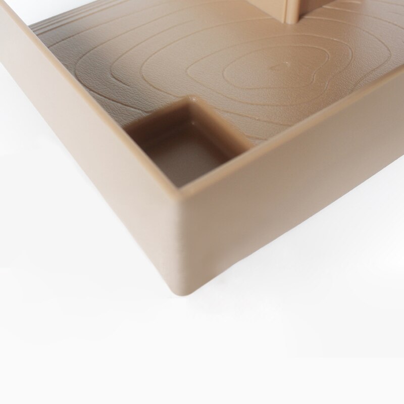 Turtle Multi-function Turtles Tortoise Sunbathing Back Plat Climbing Floating Platform Reptiles Amphibians Supplies