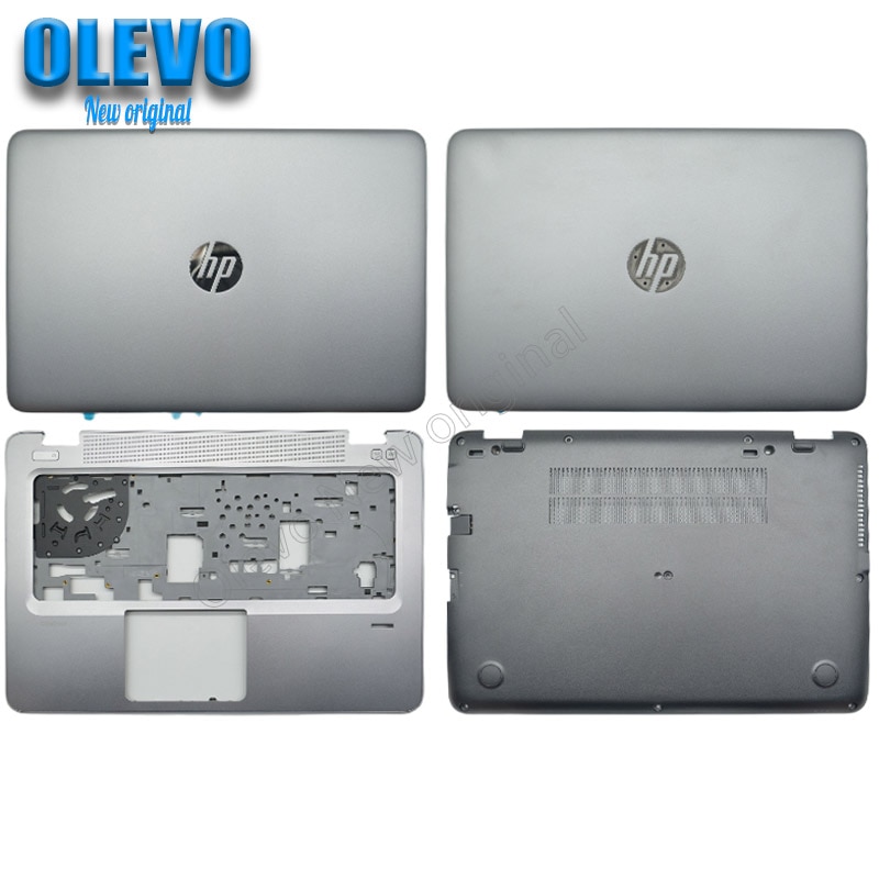 for HP EliteBook 840 G3 745 740 745 G4 LCD Back Top Bezel/ Front /Palmrest/Bottom Case Cover Shell 821161-001