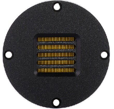 Neil Type Aluminium Amt Tweeter Met Kapton Diafragma En Geleidende Lijn Materiaal Aluminiumfolie