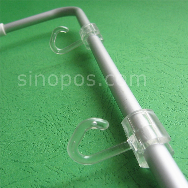 Magnetic Banner Hanger Cranked, adjustable flag sign magnet hook wall mount panels poster holder display metal racks shelf stand