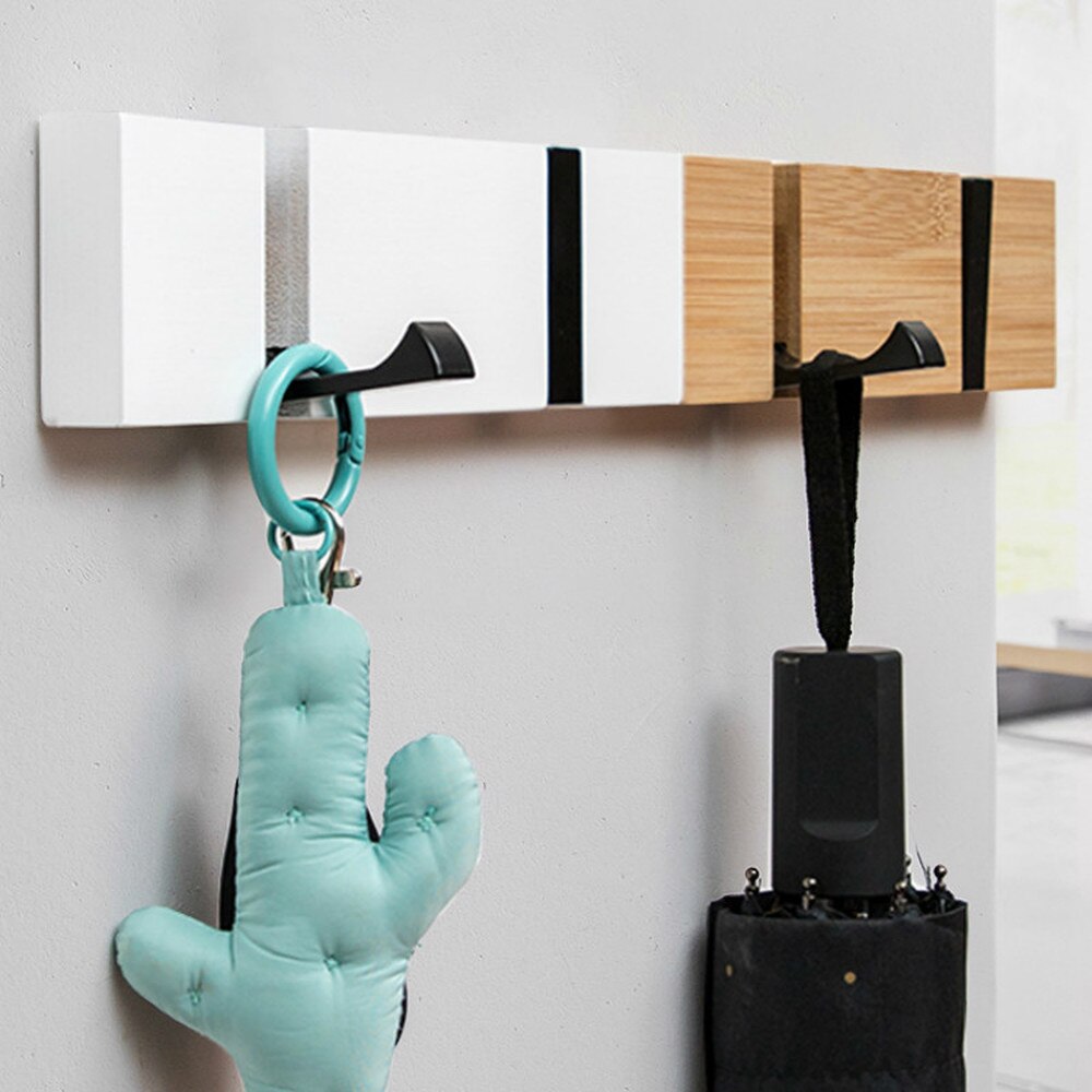 door back hook hanger clothes hanger wall clothes hanger wall hanging wall clothes hat hook hanger hole-free LM01231654