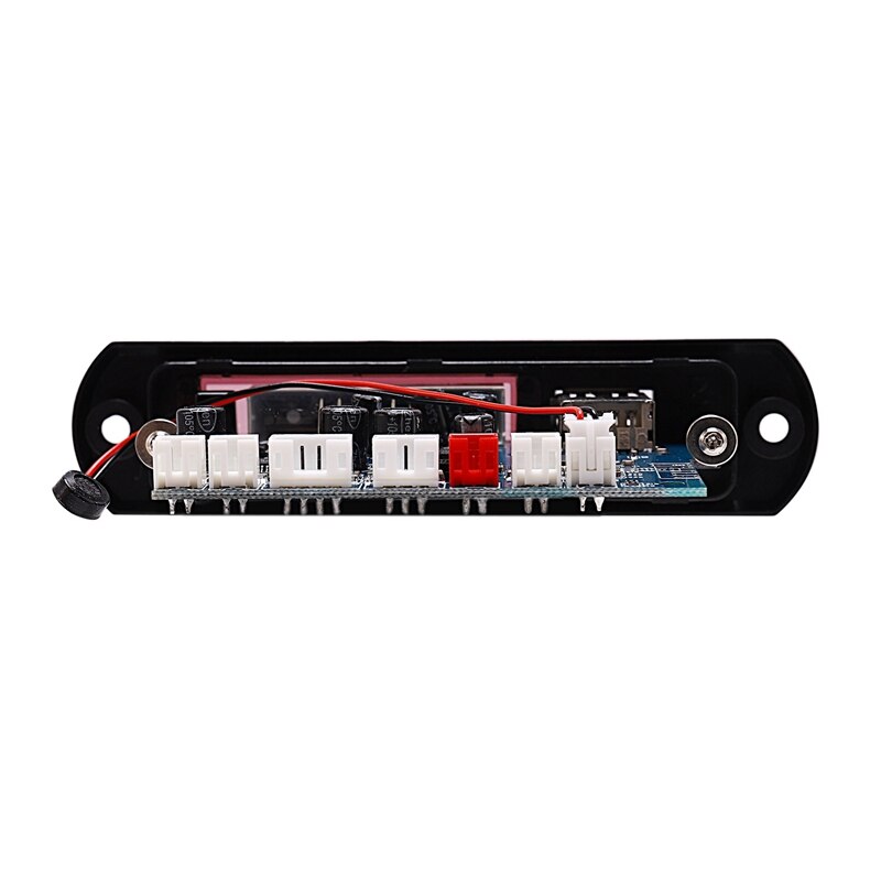2.0 Channel Bluetooth Amplifier Board - 2x10W Stereo Audio - MP3 Decoder, FM, USB, APP Control