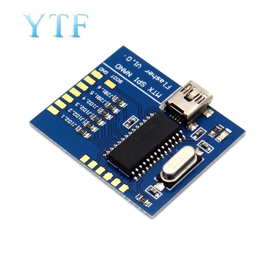 Matrix Nand Programmer