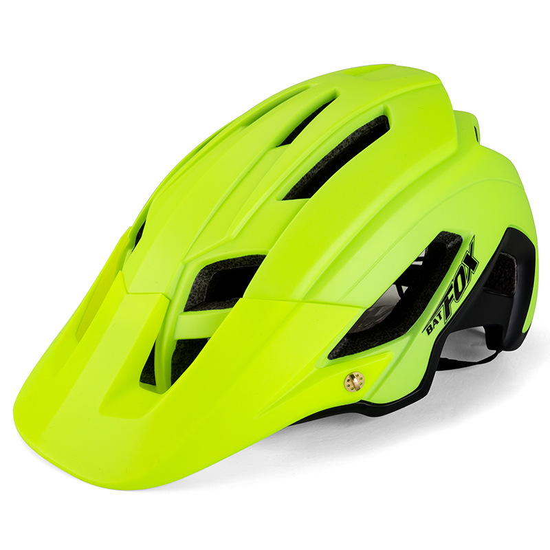 Cairbull-Casco de seguridad de conducción para Bicicleta de montaña, de camuflaje, para carretera, a elegir: violet