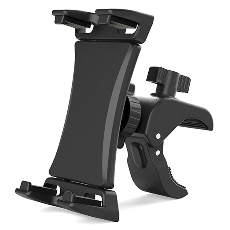 Exercise Bike Tablet Stand - 360degree Adjustable Fitness Treadmill Tablet Stand for 4.7-12.9inch Tablet Phone: Default Title