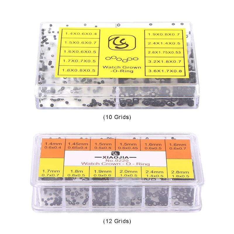 Mini Rubber Wasmachine O-Ring Horloge Crown Waterdichte Horloges Seals Horloge Reparatie Tools Horloge Pakkingen