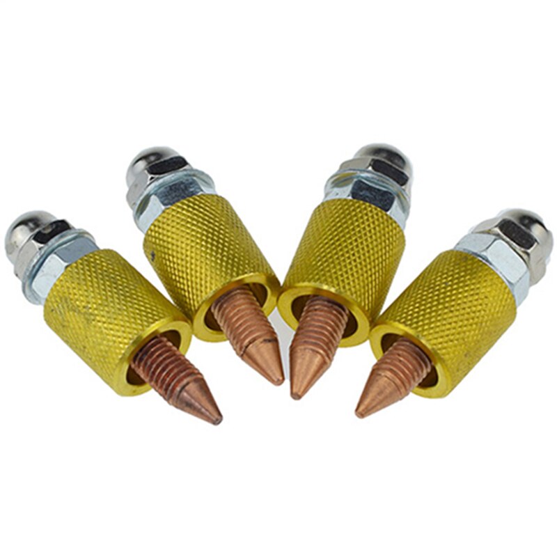 Auto deuk reparatie reserveonderdelen stiftlasmachine aardingsconnector auto carrosserie kijkinstrument