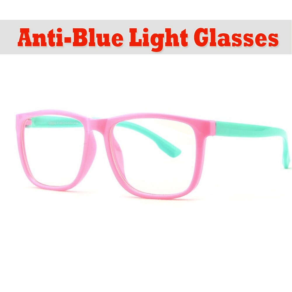 VisionGlobal Blue Light Blocking Glasses For Kids