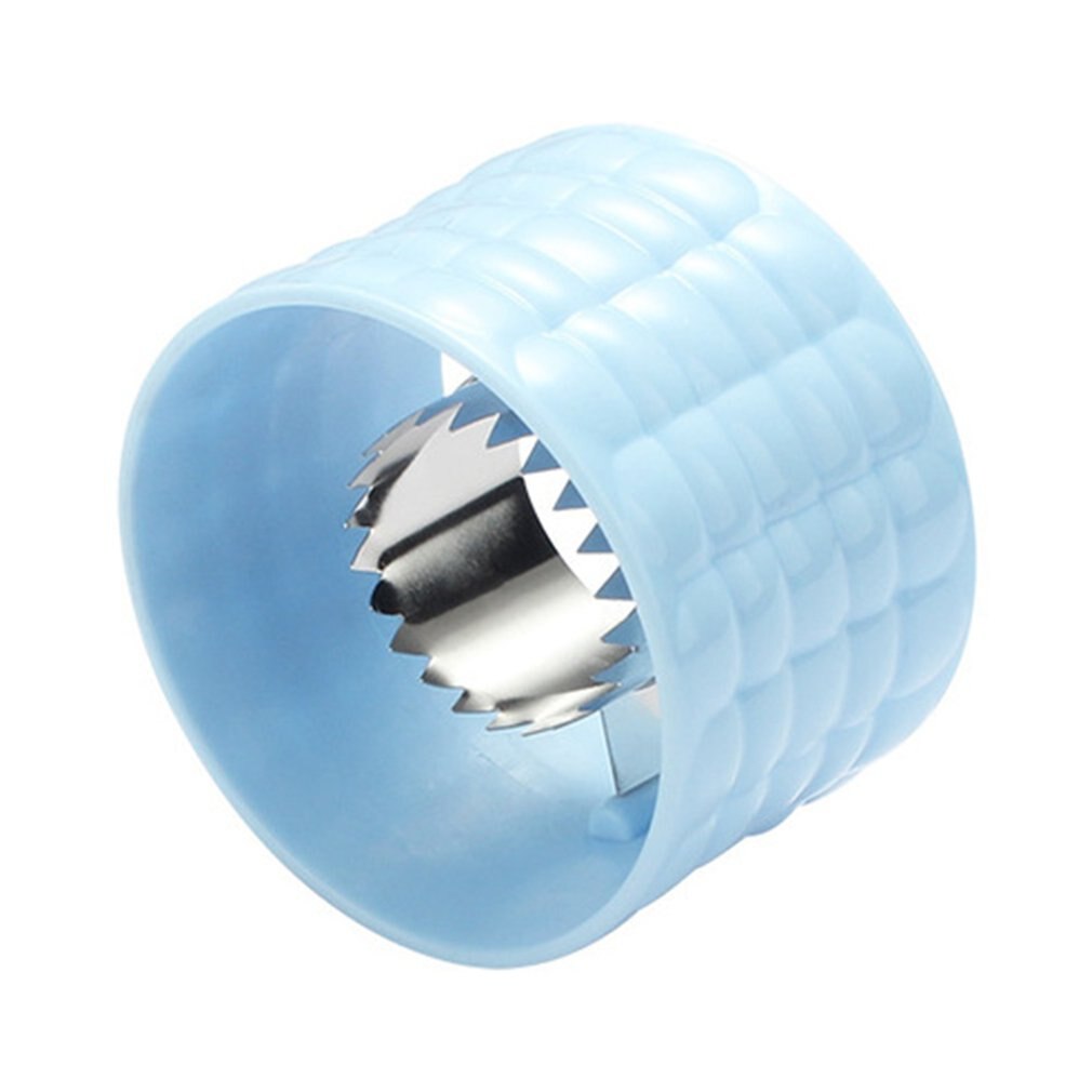 Kitchen Gadget Corn Kernel Separator Stripping Cut Peel Thresher Kitchen Tool Cob Remover Corn Grain Separator: 3