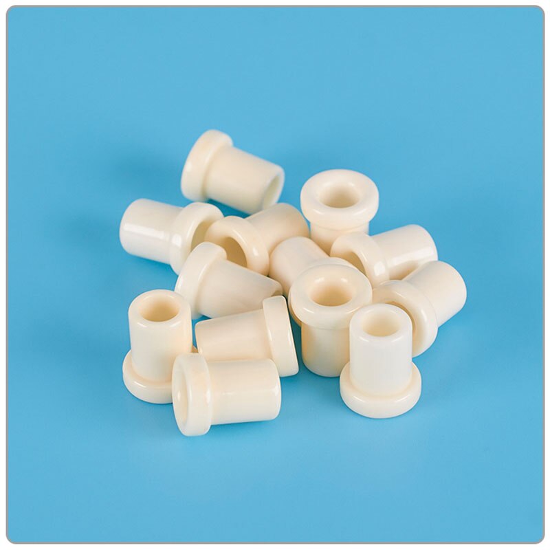 99 alumine résistant à l'usure en porcelaine oeil en céramique toronneuse arc toronnage cuivre textile céramique magnétique perle porcelaine b