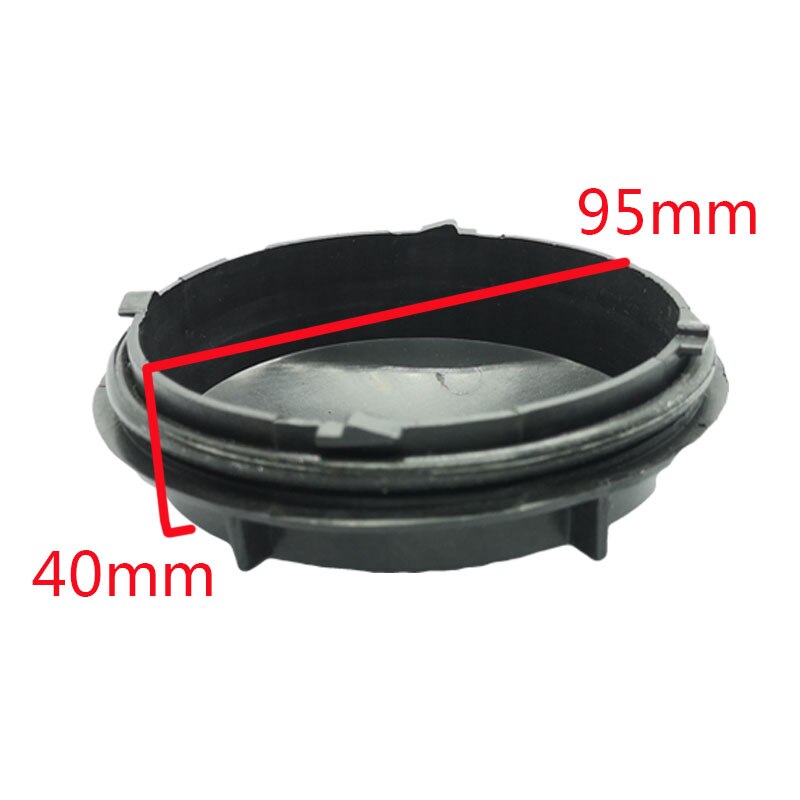 For Toyota Camry S0002282 Car Headlight Dust Cover Rear Shell Headlamp Cap Light Trim Panel Led Lamp Extension HID Xenon Plug