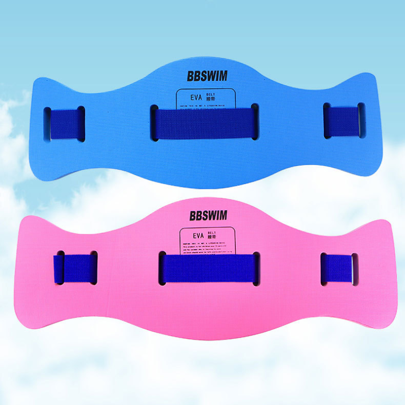 Schwimmen Gürtel Zurück Float Einstellbar Erwachsene Kinder Universal Wasser Sport Hilfs Schwimmen Ausrüstung Schnalle Gürtel Zurück Float