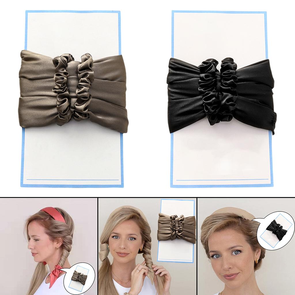 Elastyczne kręcenie loków pręt leniwy sen bez ciepła wijący się pręt pałąk fala dawna lokówka robić włosów producent narzędzie