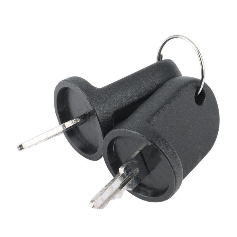 Contactslot Met 2 Sleutels Voor Ezgo Electic Rxv -Up Vervangt 605637: Default Title