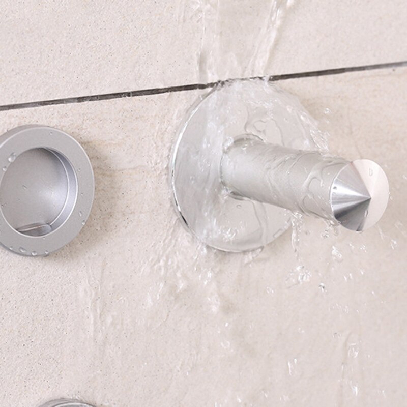 Offre Spéciale Sèche-Cheveux Titulaire pour Dyson Sèche-Cheveux Support Mural Prise De Courant, diffuseur Et buse Boîte De Rangement