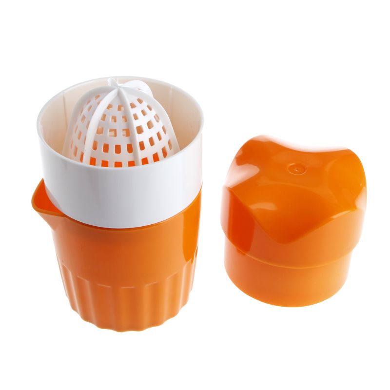 Portable Juicer Orange Lemon Mini Squeezer Original Fruit Juice Maker For Household