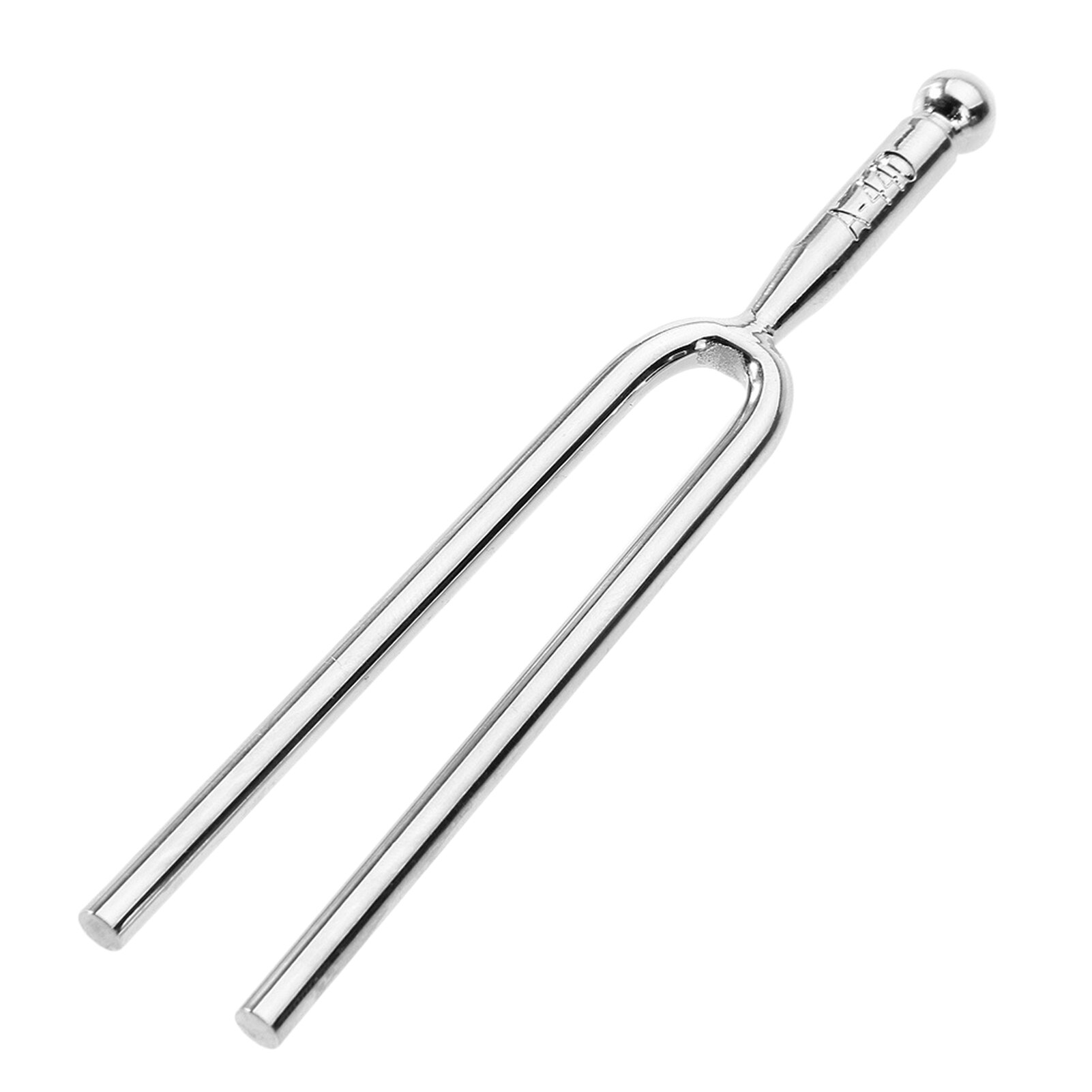 440Hz Tuning Fork Tone Tuner Steel Fork Instrument Tool for Violin Viola Cello Guitar Sound Healing Therapy Tool