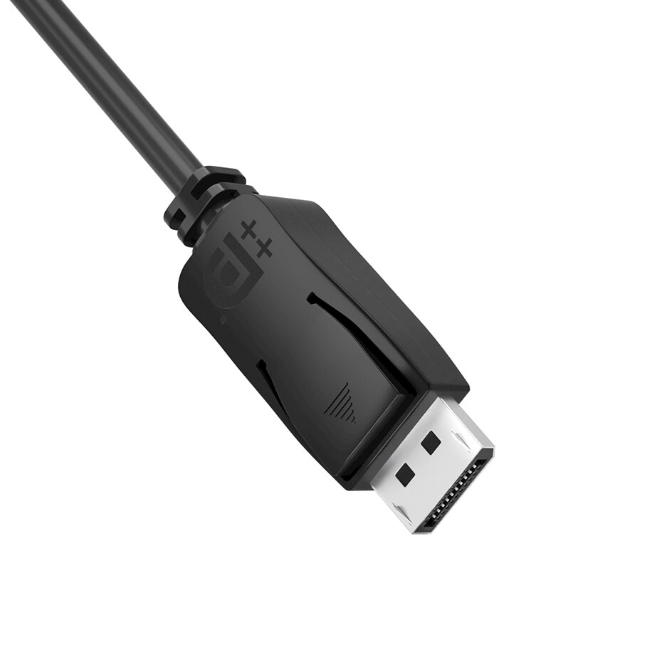 Displayport to DVI Cable Adapter Best DisplayPort to DVI-D single link cable for Nvidia Asus Lenovo HP Dell PC laptop