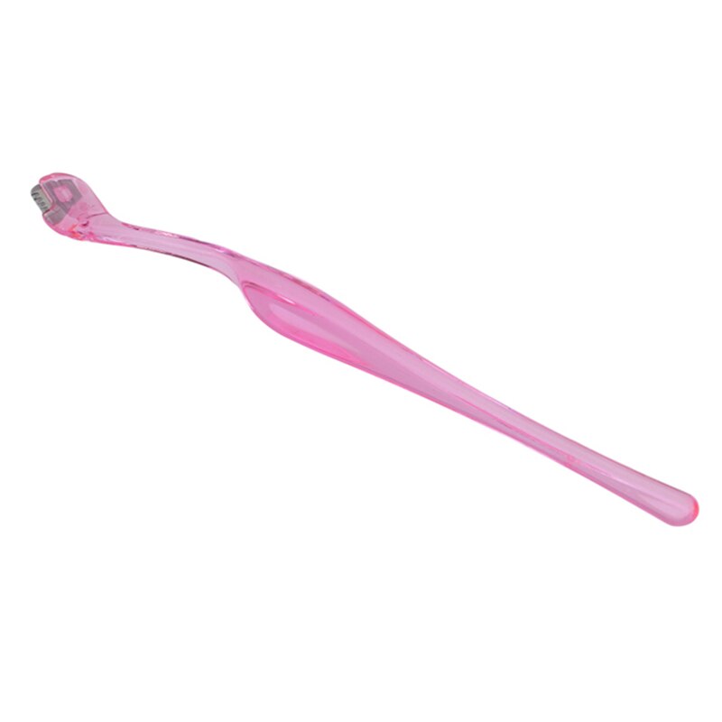 1PC Mini rasoir de sourcils sûr rasage rasoirs petite taille lame femmes soins du visage épilation outil maquillage rasoir couteau