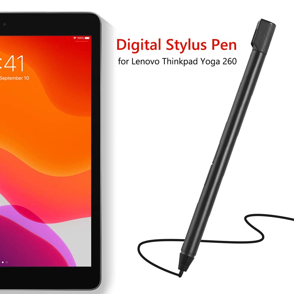 Active Stylus Pen 4096 Pressure Sensitive Active Digital Touch Pen for Lenovo ThinkPad Yoga 260 Yoga 370 X380 Laptop