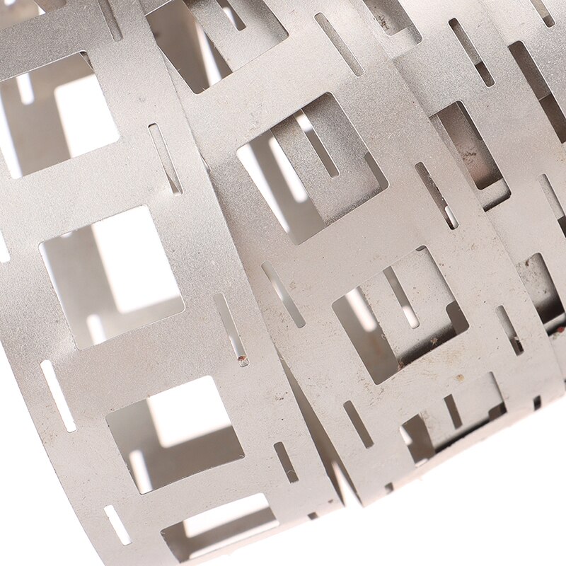 1M Pure Nickel Tab 18650 Li-ion Battery Nickel Strip Battery Ni Belt 2P 0.15mm