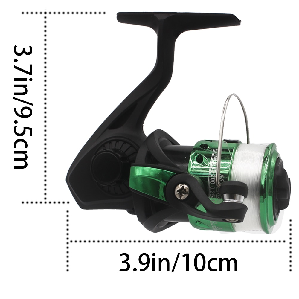 Mitchell Epic MX2 Téléréglable: Canne Ultra Sensible pour Truites