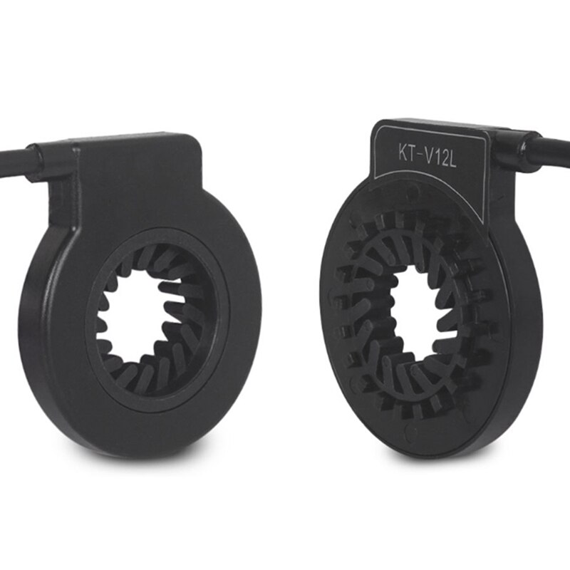 12 Magnetic PAS Sensor Electric Bikes Conversion Kit Parts Electric Bicycle E-Bike Pas System Assistant Sensor KT-V12L