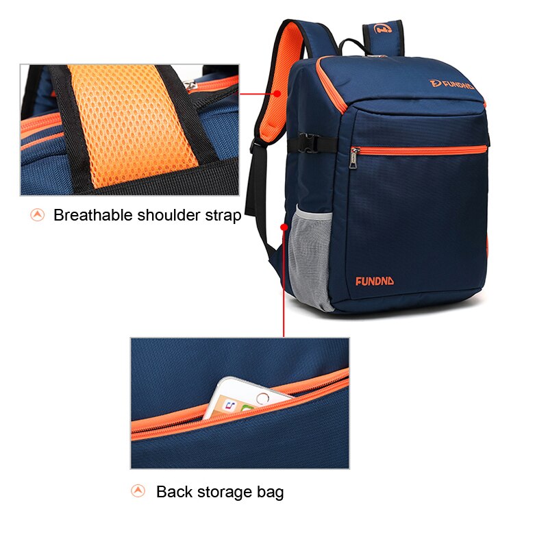 Large-capacity Badminton Bag Squash Racket Sports ... – Grandado