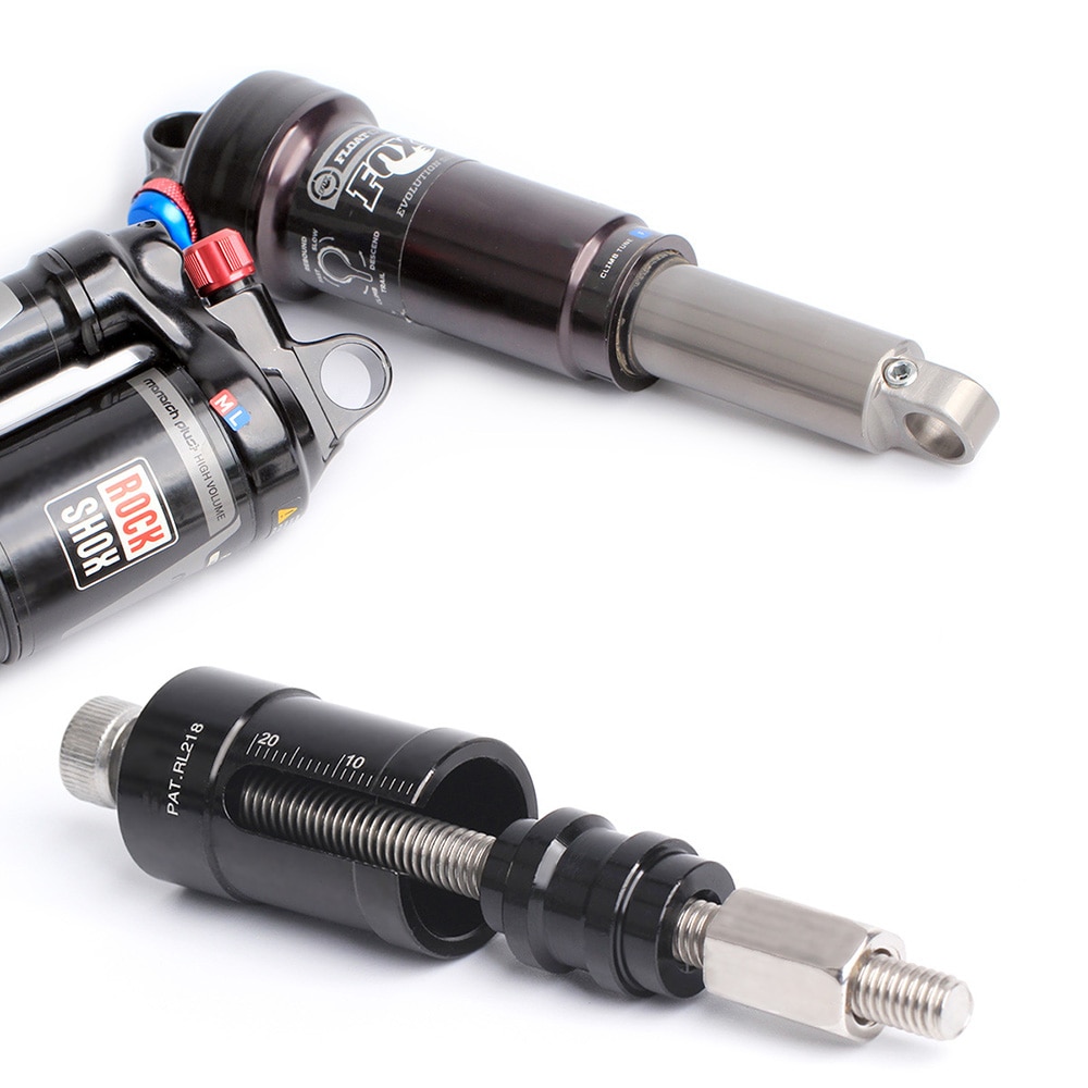 Bushing Repair Mountain Bike Rear Shock Repair Tool Bicycle Absorber Bushing Install Tool Kit For Cycling Needle Bearing Bushing