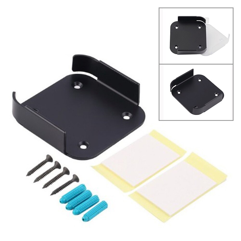For Apple TV 2 3 AirPort Express Series White Protectect Tool Kit Universal Durable Wall Mount Case Bracket Holder Behind