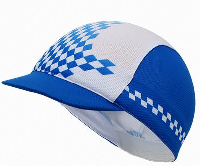 Ademende, snel drogende hoofddoek, duurzame fiets hoofdband, heren fietsmutsen, zonnebrandcrème, uv-bescherming, vochtafvoerend, fietsmuts  m086: M086 821