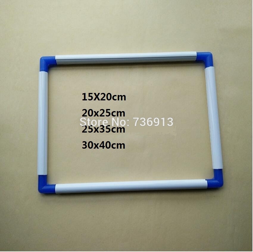 Clip Embroidery Frame
