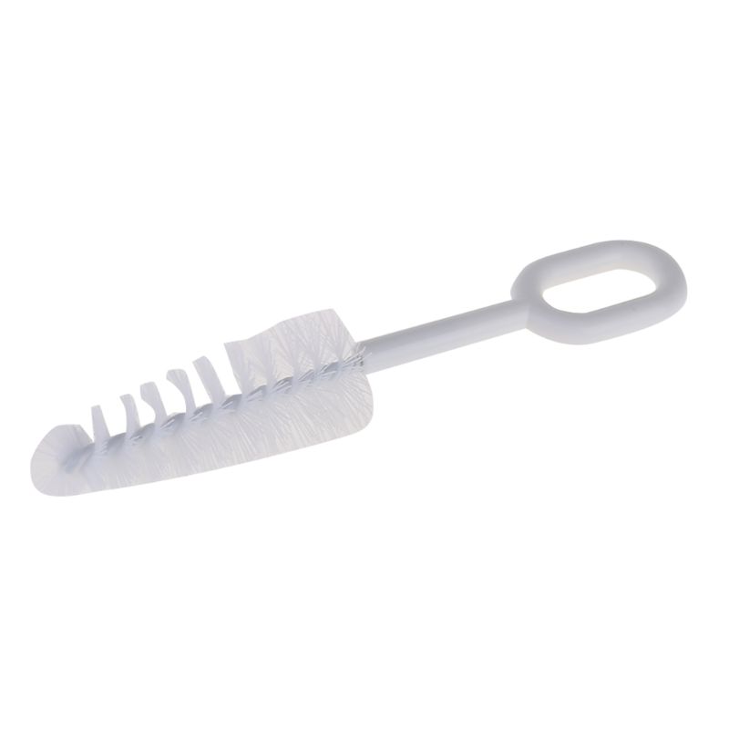 Bottle Bottle Cleaning Brush Set - 7 Pieces Bottle Cleaner for Washing Narrow Wine/Beer Bottles, Thermos, Bottle Newborn Feeding