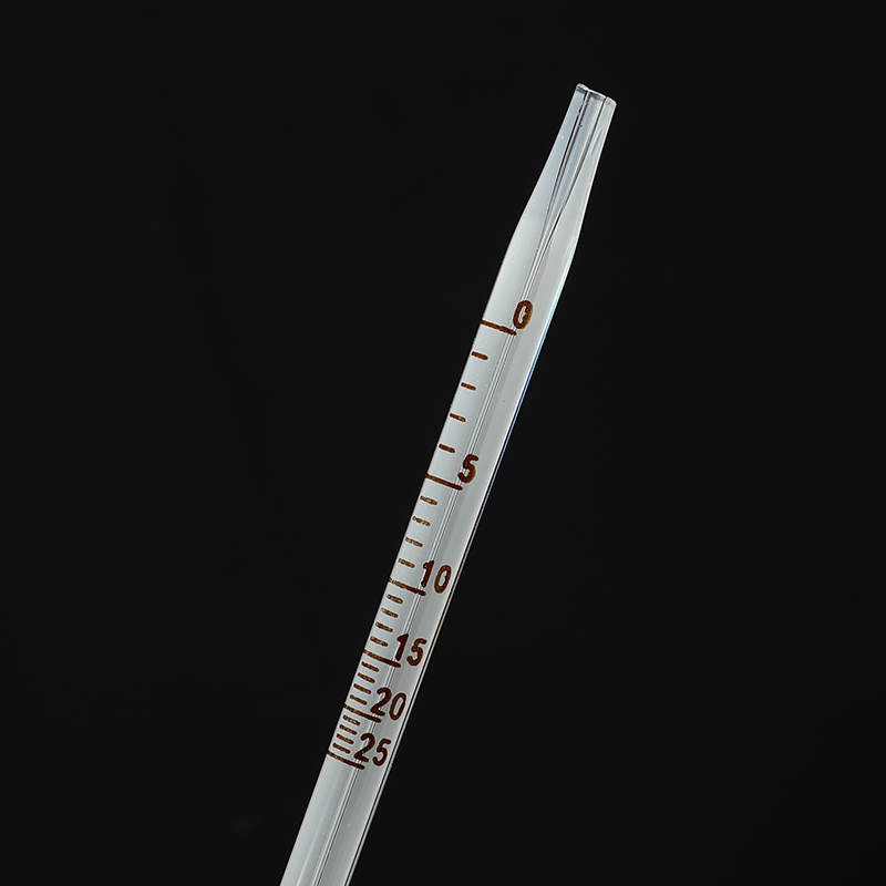 Homebrew 0 To 25 Degree Glass Wine Shaker Alcohol Meter Vinometer Cork for Bottle Concentration Accurate Wine Measuring Tools