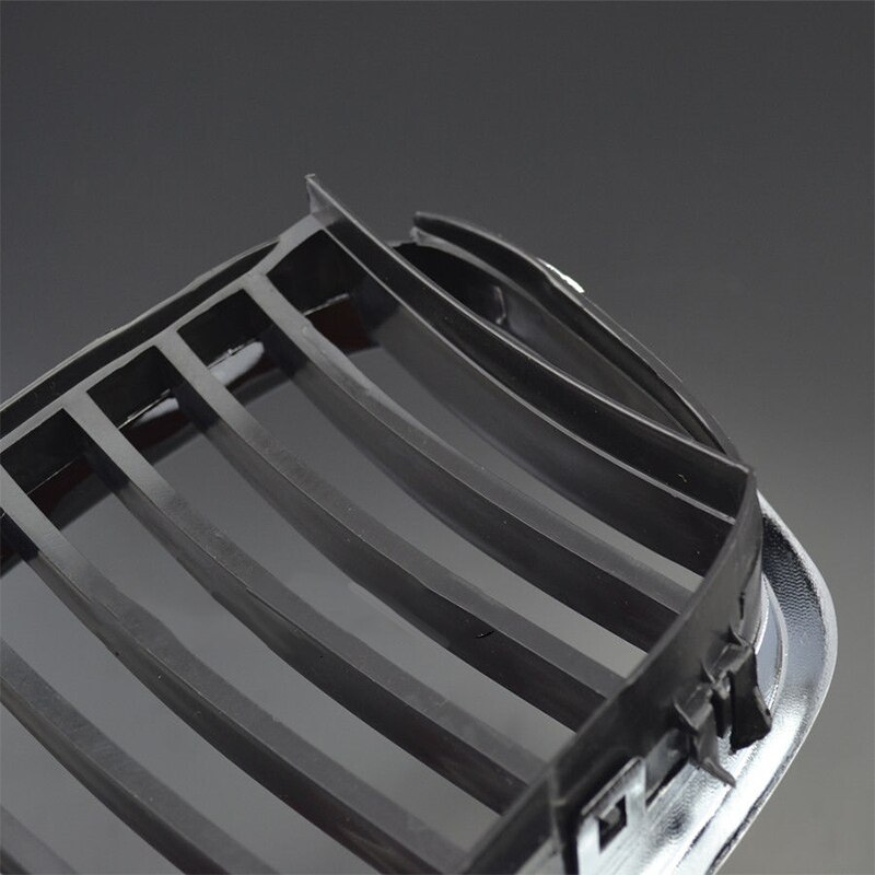 Grill Roosters Bumper Voor Bmw E39 1998-2003 Voor Sedan 525 530 535 540 M5