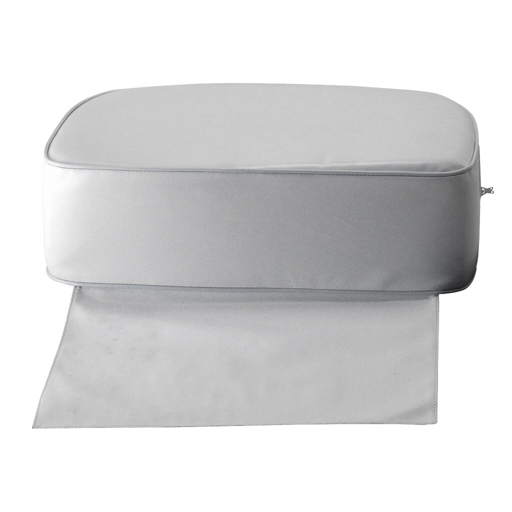 Pu Kapsalon Kapper Boost Zetel Stoel Voor Kinderen Groot Kind Booster Zitkussen Kapper Stoel Kid Beauty Spa Salon apparatuur: White